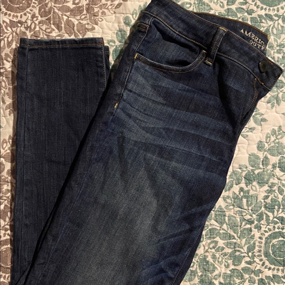 American Eagle jeggings - 14 Long